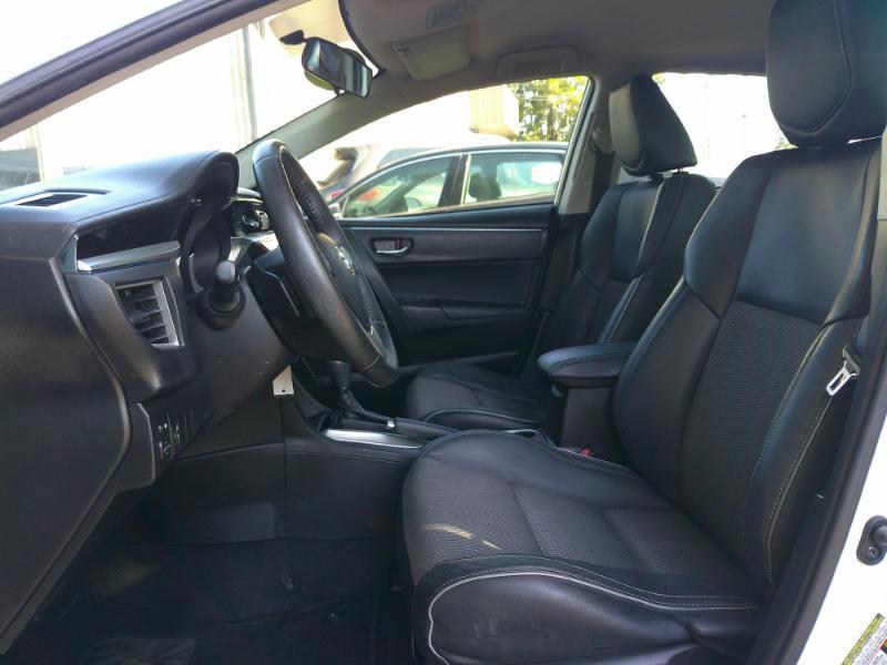 Toyota Corolla S Premium CVT 2016