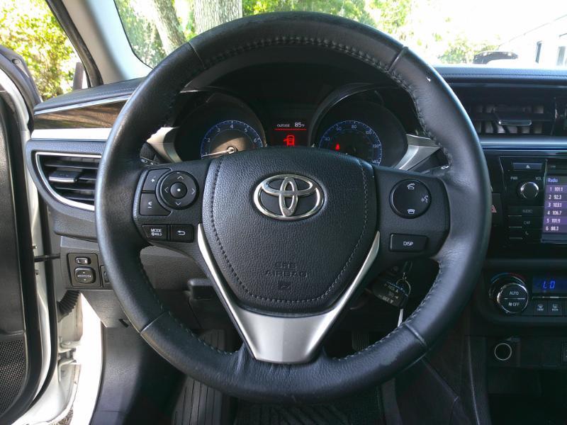 Toyota Corolla S Premium CVT 2016
