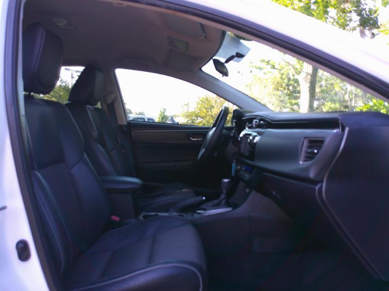 Toyota Corolla S Premium CVT 2016