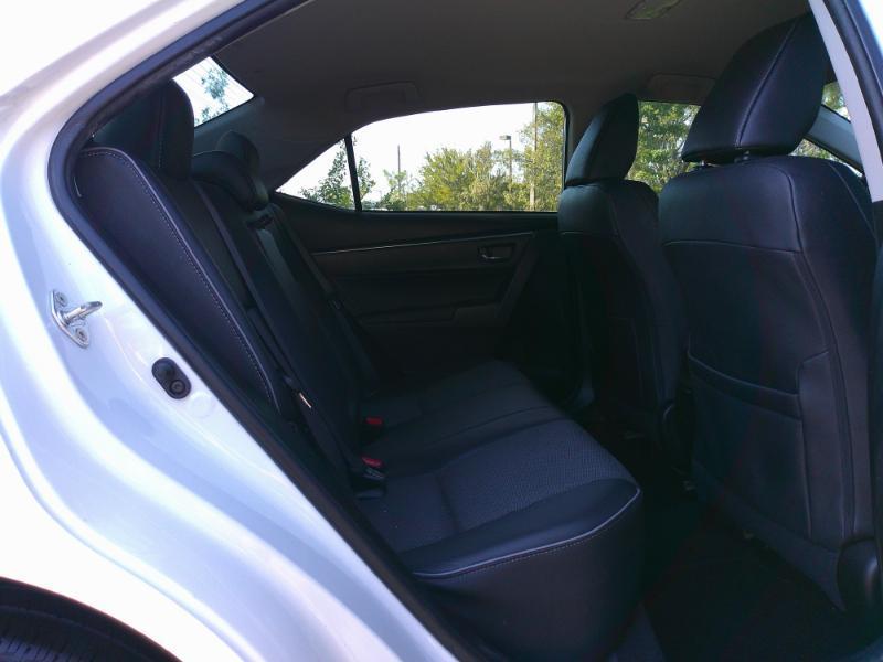 Toyota Corolla S Premium CVT 2016
