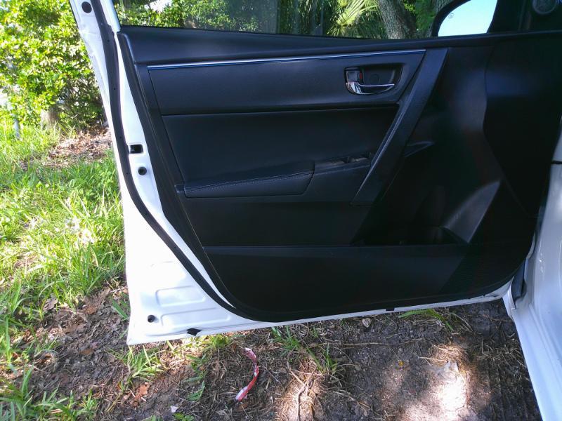 Toyota Corolla S Premium CVT 2016