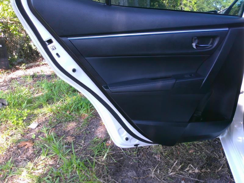 Toyota Corolla S Premium CVT 2016