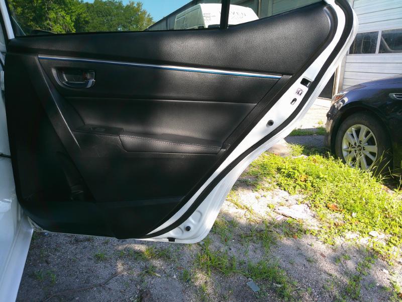 Toyota Corolla S Premium CVT 2016