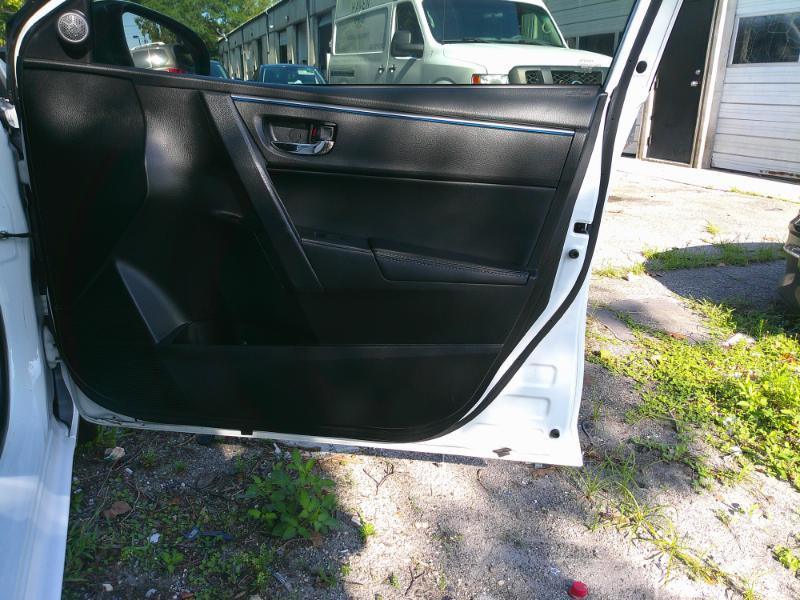 Toyota Corolla S Premium CVT 2016