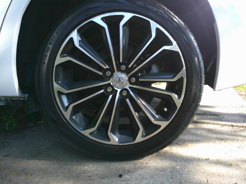 Toyota Corolla S Premium CVT 2016