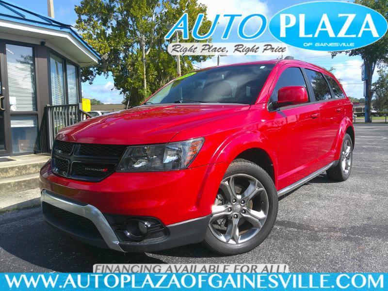 Dodge Journey Crossroad FWD 2016