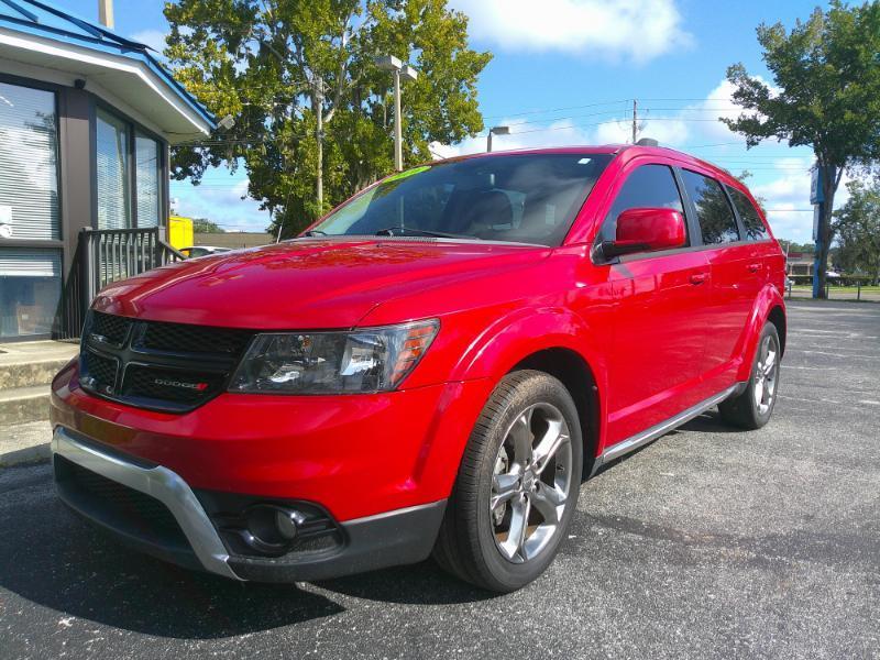 Dodge Journey Crossroad FWD 2016