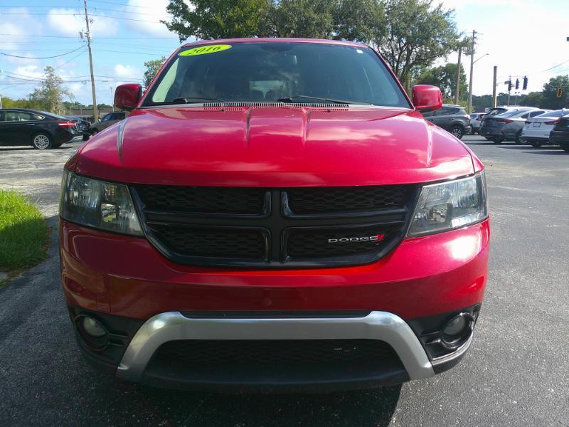 Dodge Journey Crossroad FWD 2016