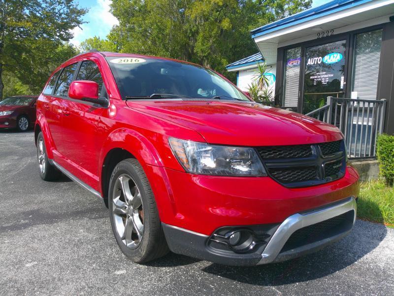 Dodge Journey Crossroad FWD 2016