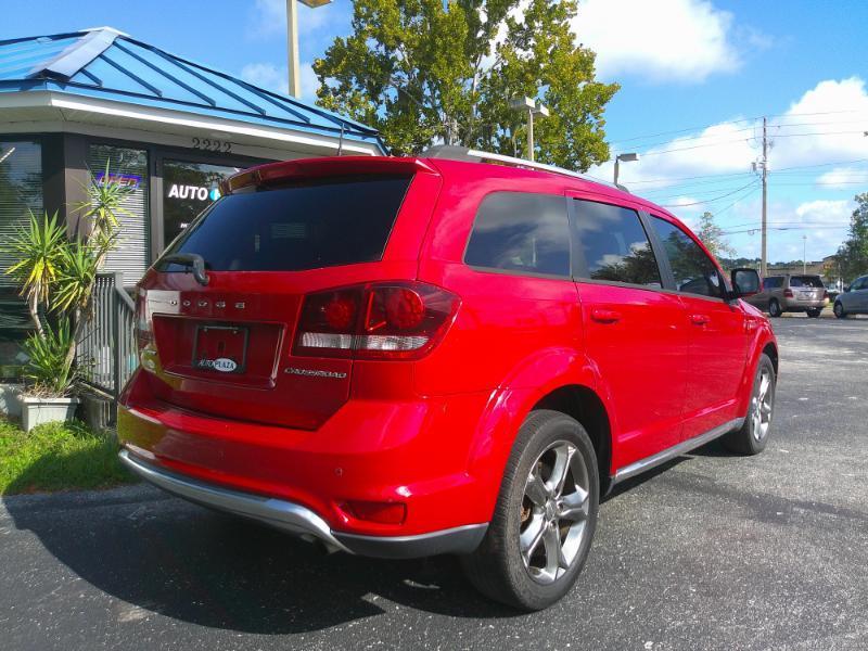 Dodge Journey Crossroad FWD 2016