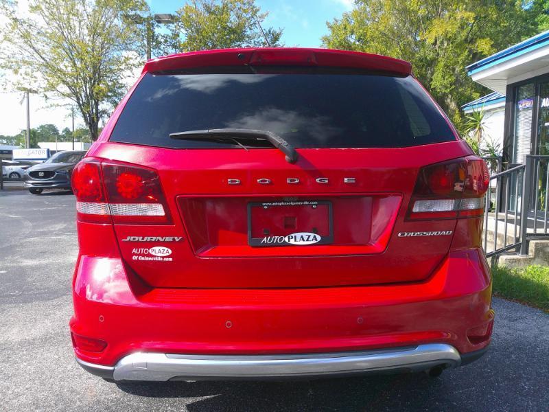 Dodge Journey Crossroad FWD 2016