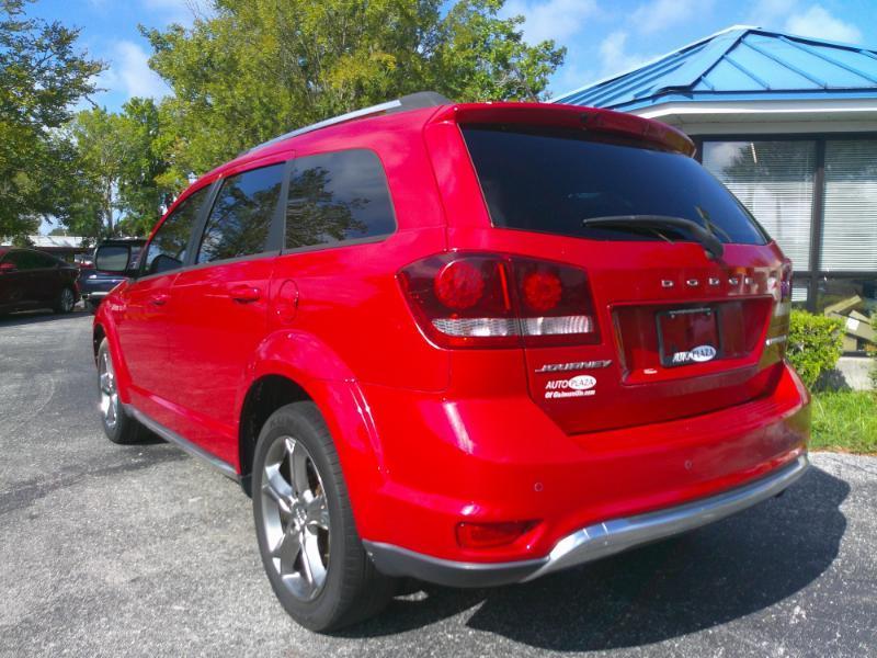 Dodge Journey Crossroad FWD 2016