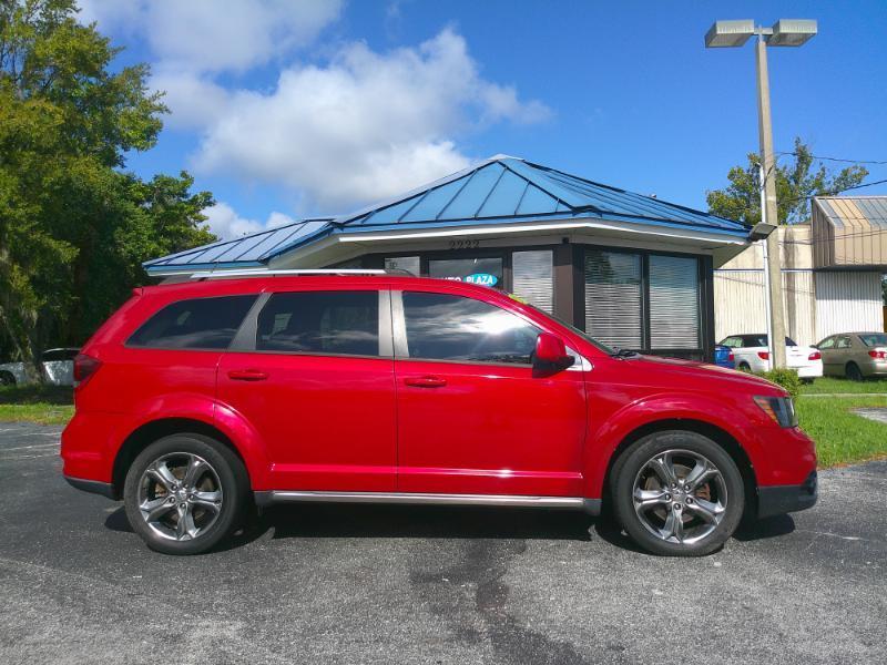 Dodge Journey Crossroad FWD 2016
