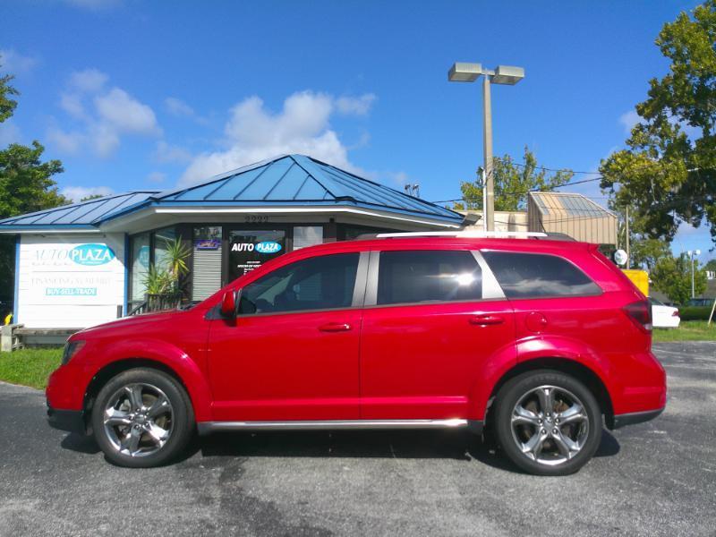 Dodge Journey Crossroad FWD 2016