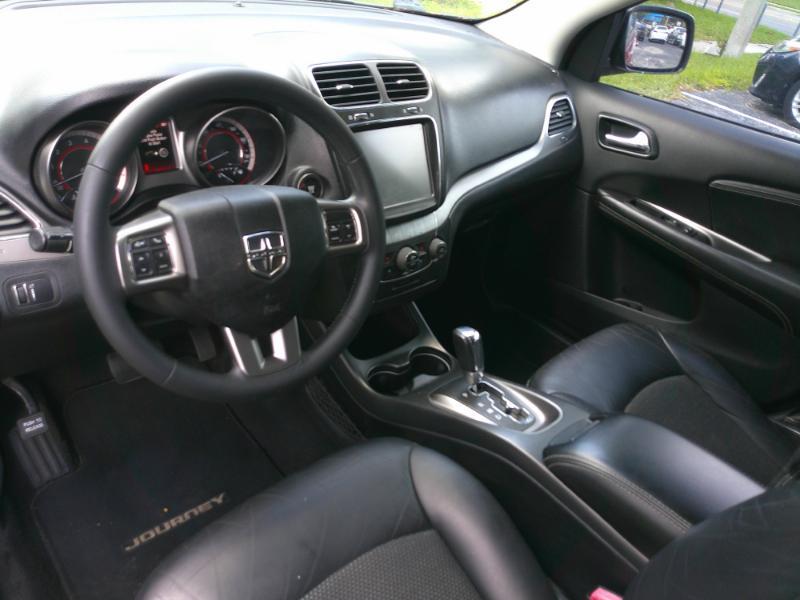 Dodge Journey Crossroad FWD 2016