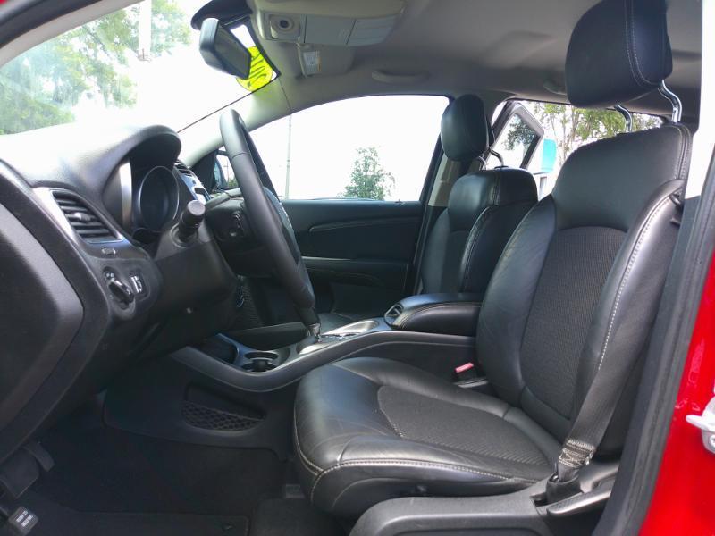 Dodge Journey Crossroad FWD 2016