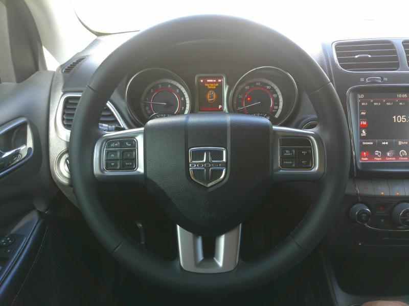 Dodge Journey Crossroad FWD 2016