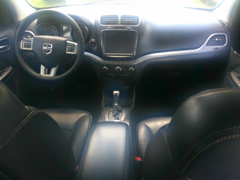 Dodge Journey Crossroad FWD 2016