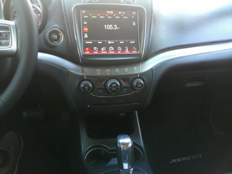 Dodge Journey Crossroad FWD 2016