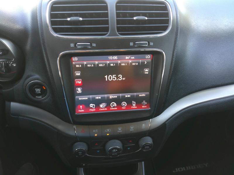 Dodge Journey Crossroad FWD 2016