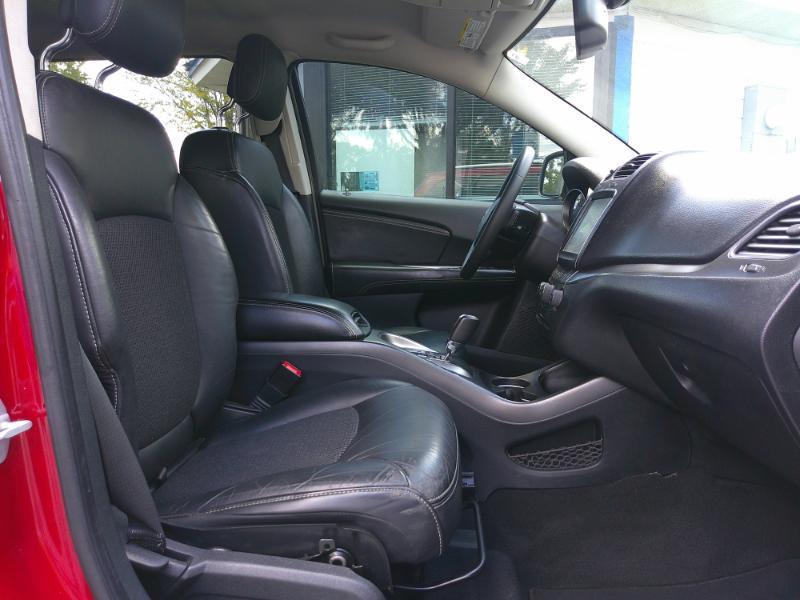 Dodge Journey Crossroad FWD 2016