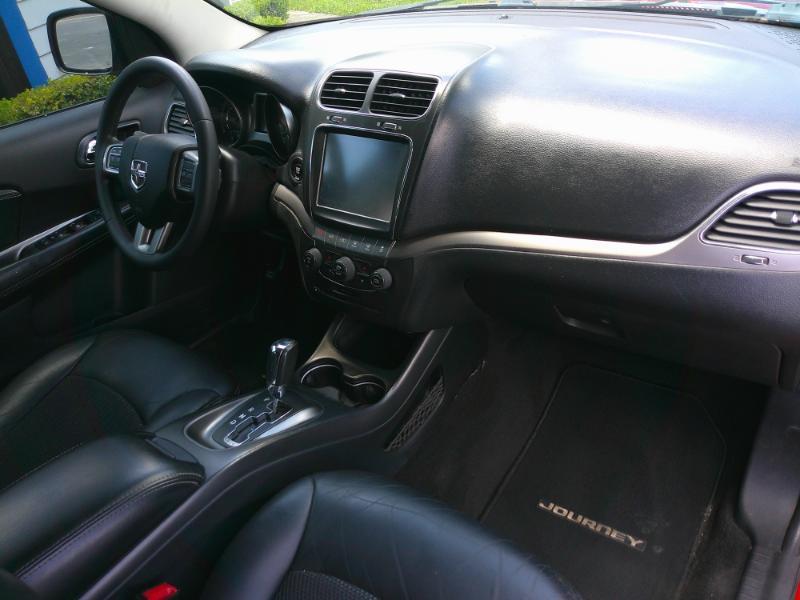 Dodge Journey Crossroad FWD 2016