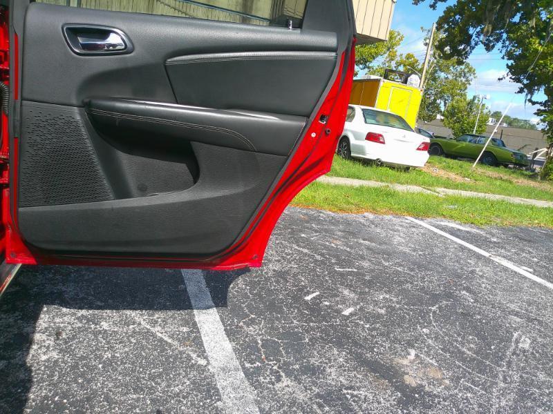 Dodge Journey Crossroad FWD 2016