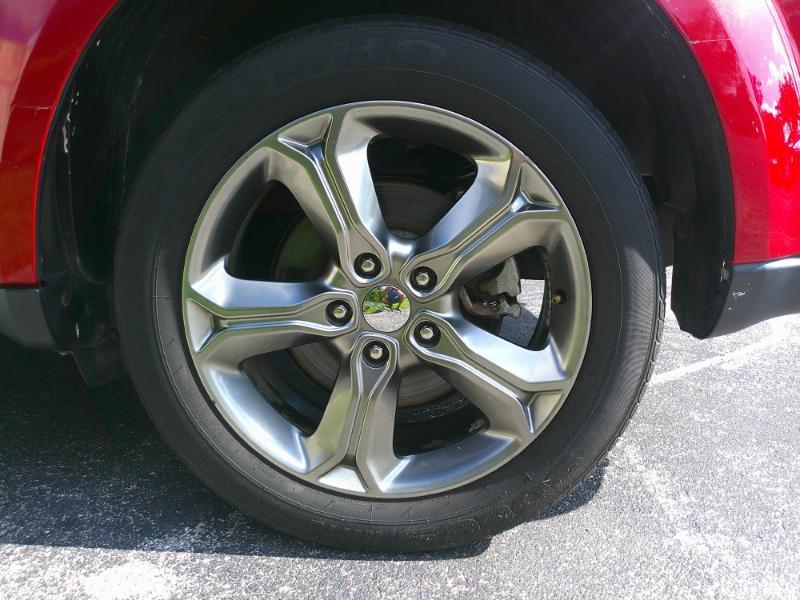 Dodge Journey Crossroad FWD 2016
