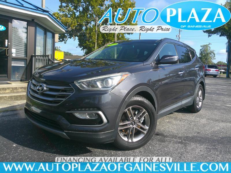 Hyundai Santa Fe Sport 2.4 FWD 2017