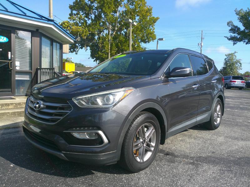Hyundai Santa Fe Sport 2.4 FWD 2017