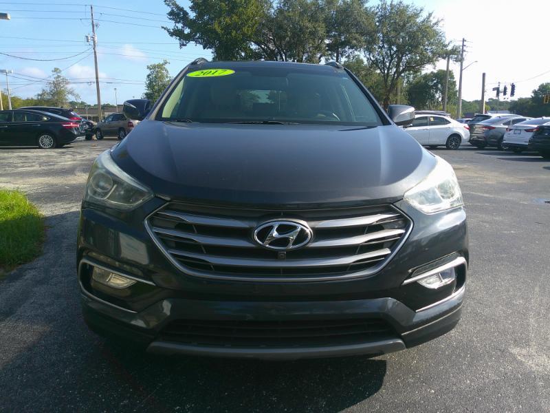 Hyundai Santa Fe Sport 2.4 FWD 2017