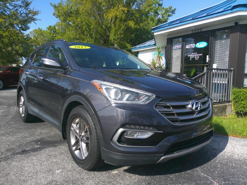 Hyundai Santa Fe Sport 2.4 FWD 2017