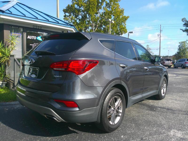 Hyundai Santa Fe Sport 2.4 FWD 2017
