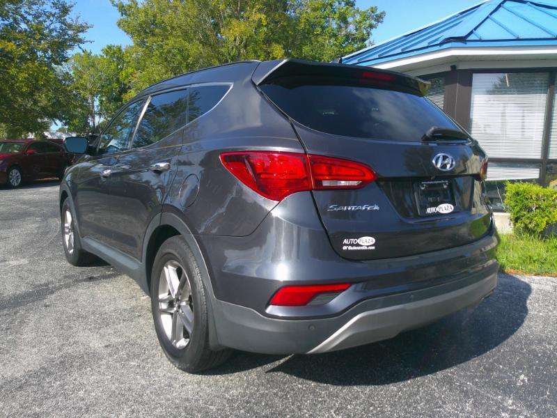 Hyundai Santa Fe Sport 2.4 FWD 2017