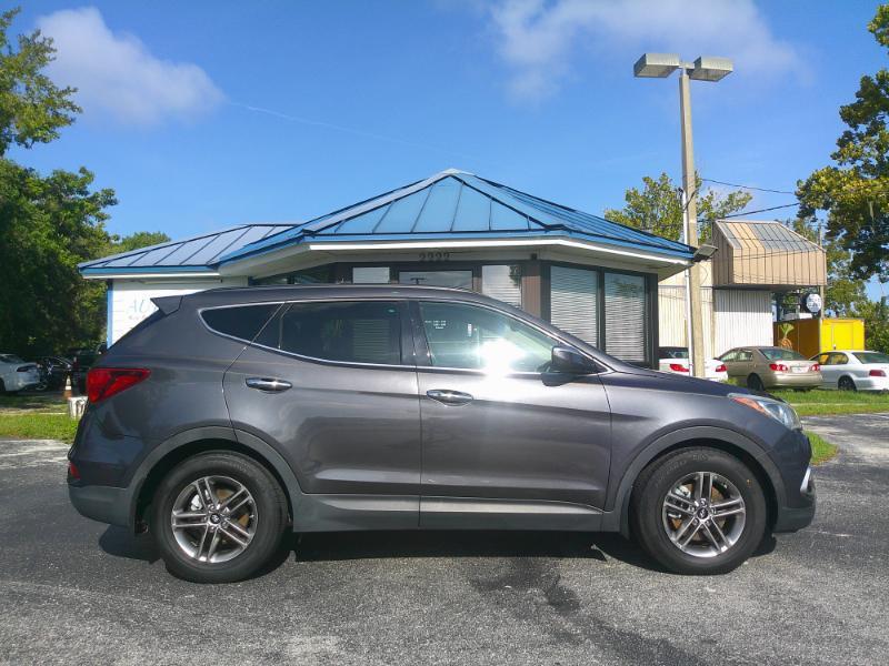 Hyundai Santa Fe Sport 2.4 FWD 2017