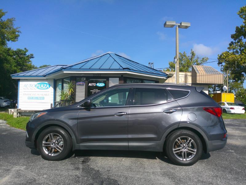 Hyundai Santa Fe Sport 2.4 FWD 2017