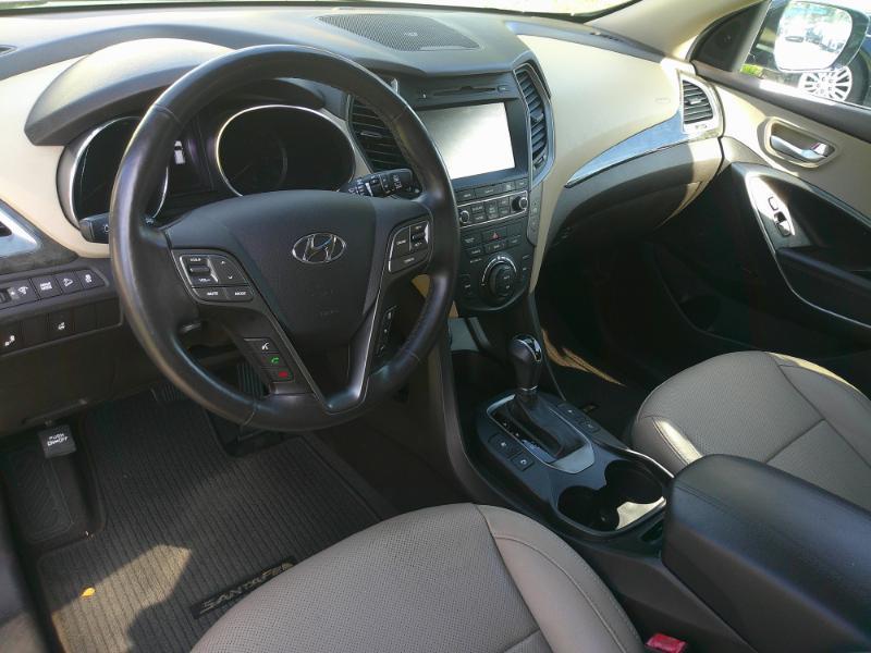 Hyundai Santa Fe Sport 2.4 FWD 2017