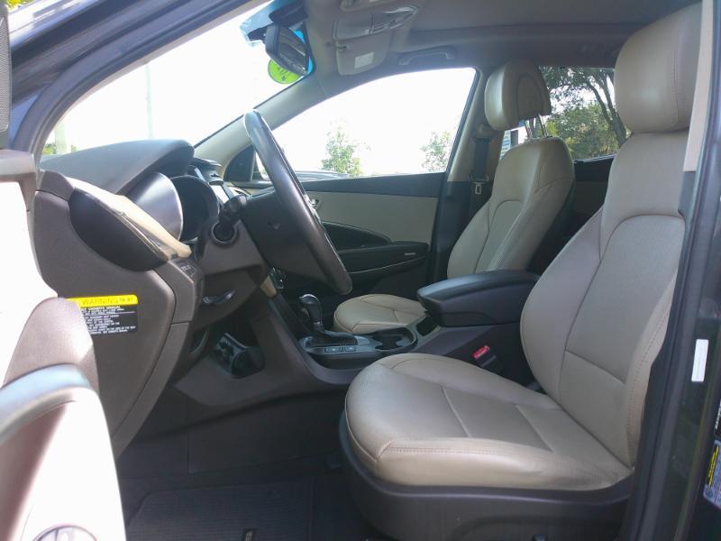 Hyundai Santa Fe Sport 2.4 FWD 2017