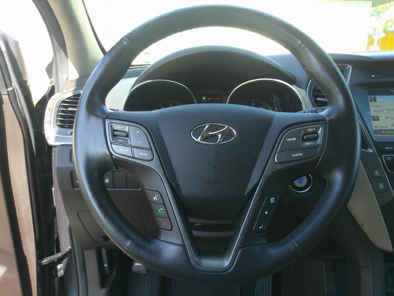 Hyundai Santa Fe Sport 2.4 FWD 2017