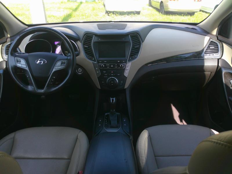 Hyundai Santa Fe Sport 2.4 FWD 2017