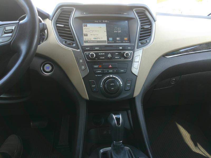 Hyundai Santa Fe Sport 2.4 FWD 2017