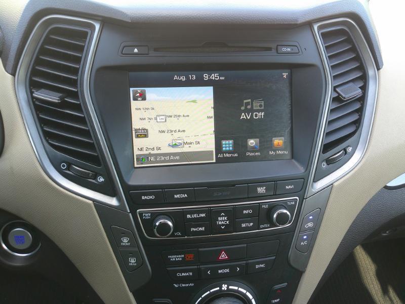 Hyundai Santa Fe Sport 2.4 FWD 2017