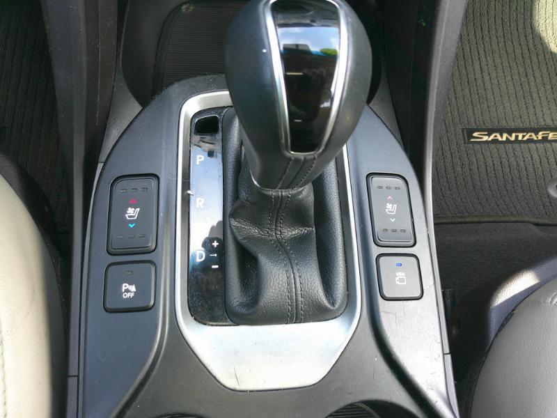 Hyundai Santa Fe Sport 2.4 FWD 2017