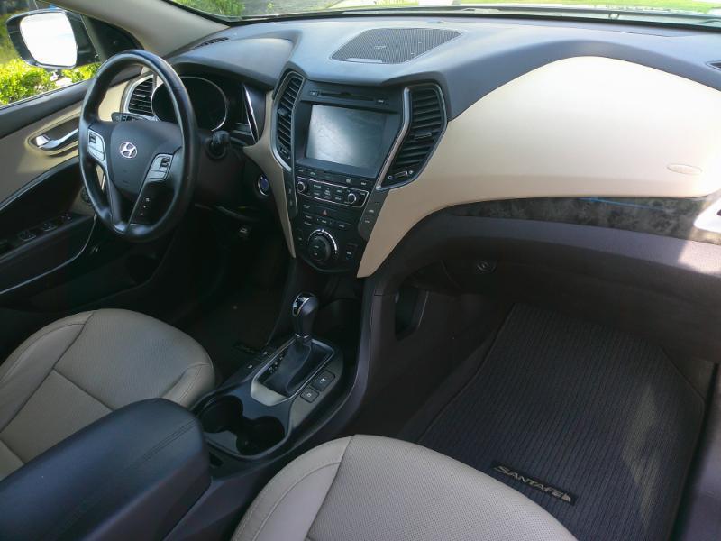 Hyundai Santa Fe Sport 2.4 FWD 2017