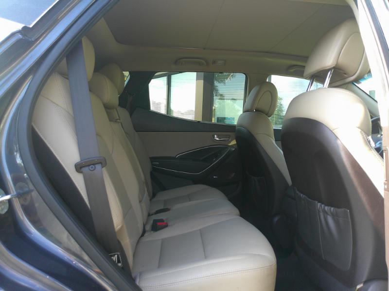 Hyundai Santa Fe Sport 2.4 FWD 2017