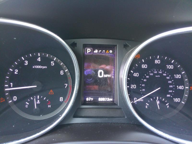 Hyundai Santa Fe Sport 2.4 FWD 2017
