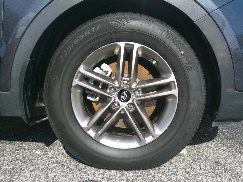 Hyundai Santa Fe Sport 2.4 FWD 2017