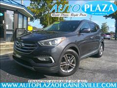 2017 Hyundai Santa Fe 