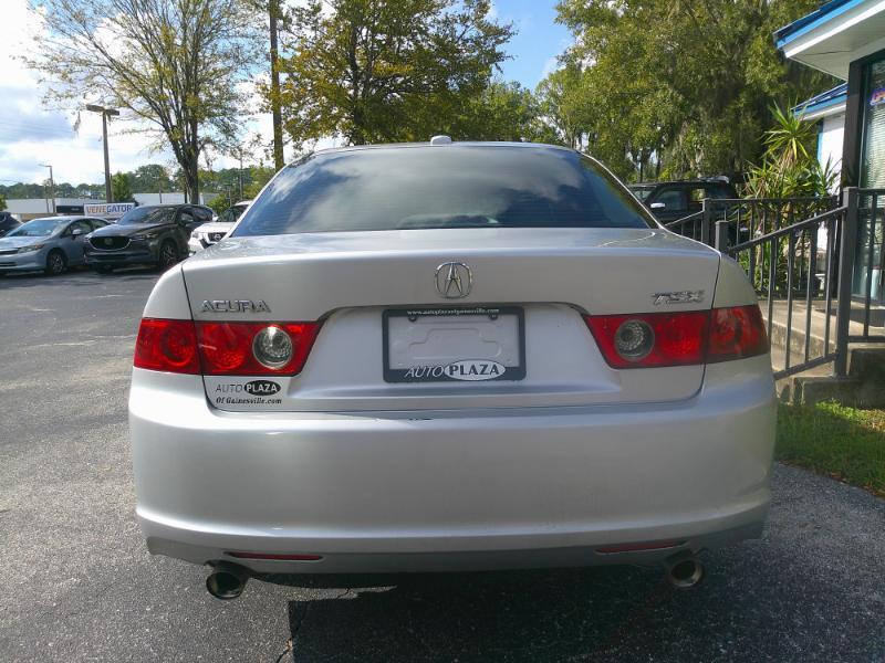 Acura TSX 5-speed AT 2006