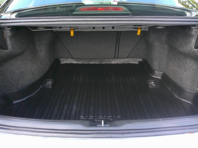 Acura TSX 5-speed AT 2006